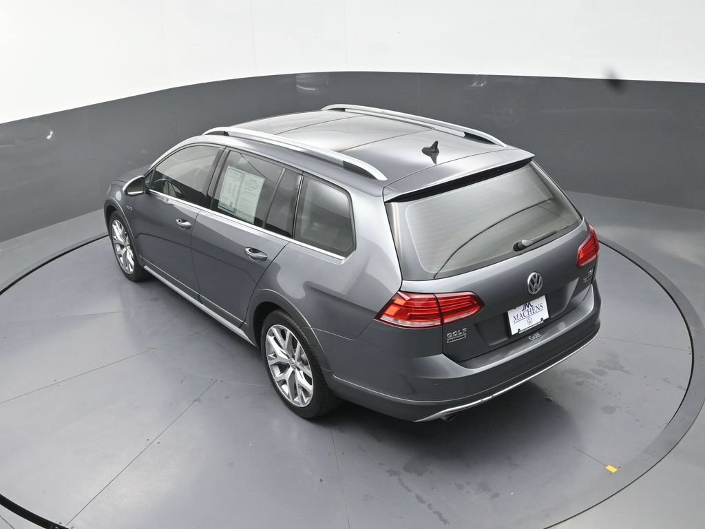Used 2018 Volkswagen Golf Alltrack SEL AWD/4WD image 19
