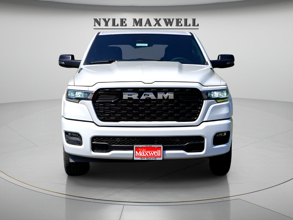 New 2026 RAM 1500 Lone Star AWD/4WD image 3