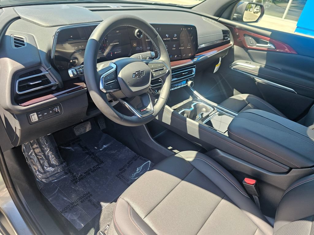 New 2026 Chevrolet Traverse Z71 w/ Driver Confidence Package AWD/4WD image 22