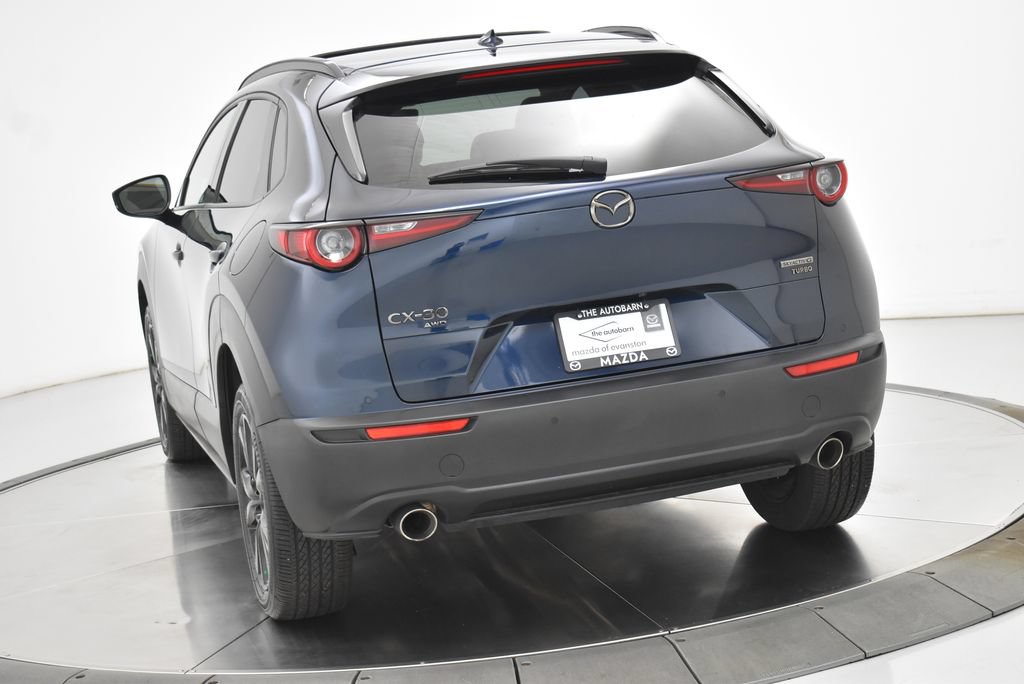 Used 2026 MAZDA CX-30 2.5 Turbo w/ Premium Plus Pkg AWD/4WD image 19