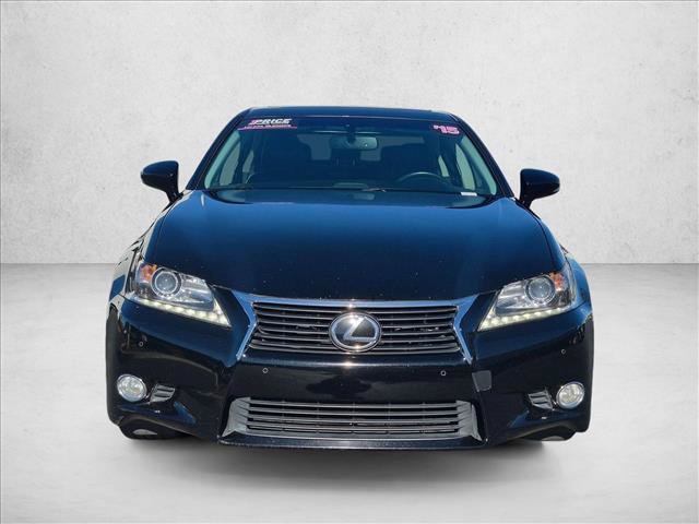 Used 2015 Lexus GS 350 w/ Premium Package RWD image 2