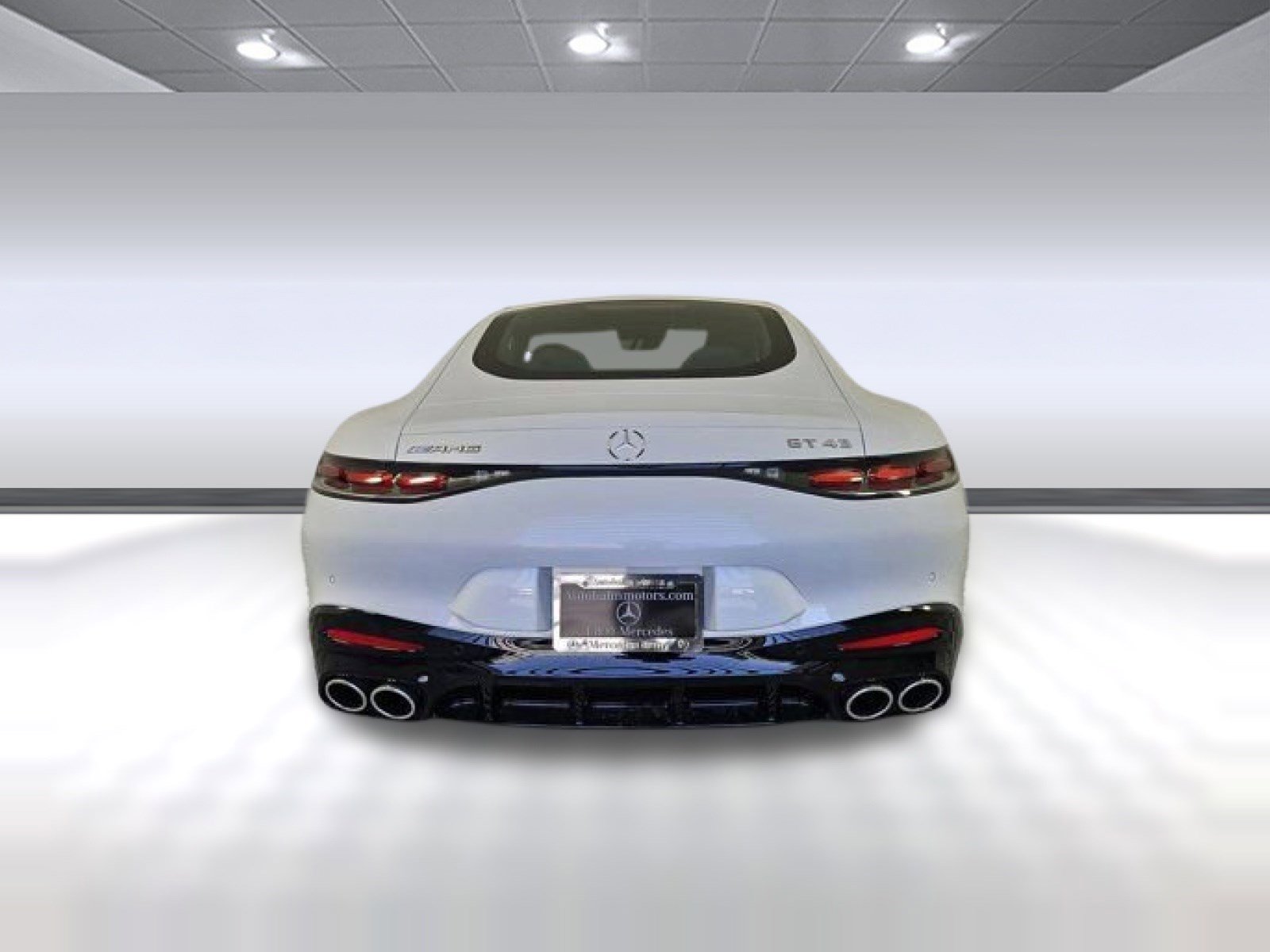 New 2025 Mercedes-Benz AMG GT 43 image 7
