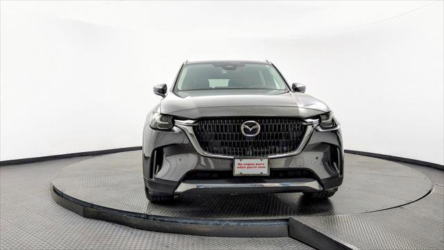 Used 2024 MAZDA CX-90 Plug-In Hybrid w/ Premium Pkg AWD/4WD image 12