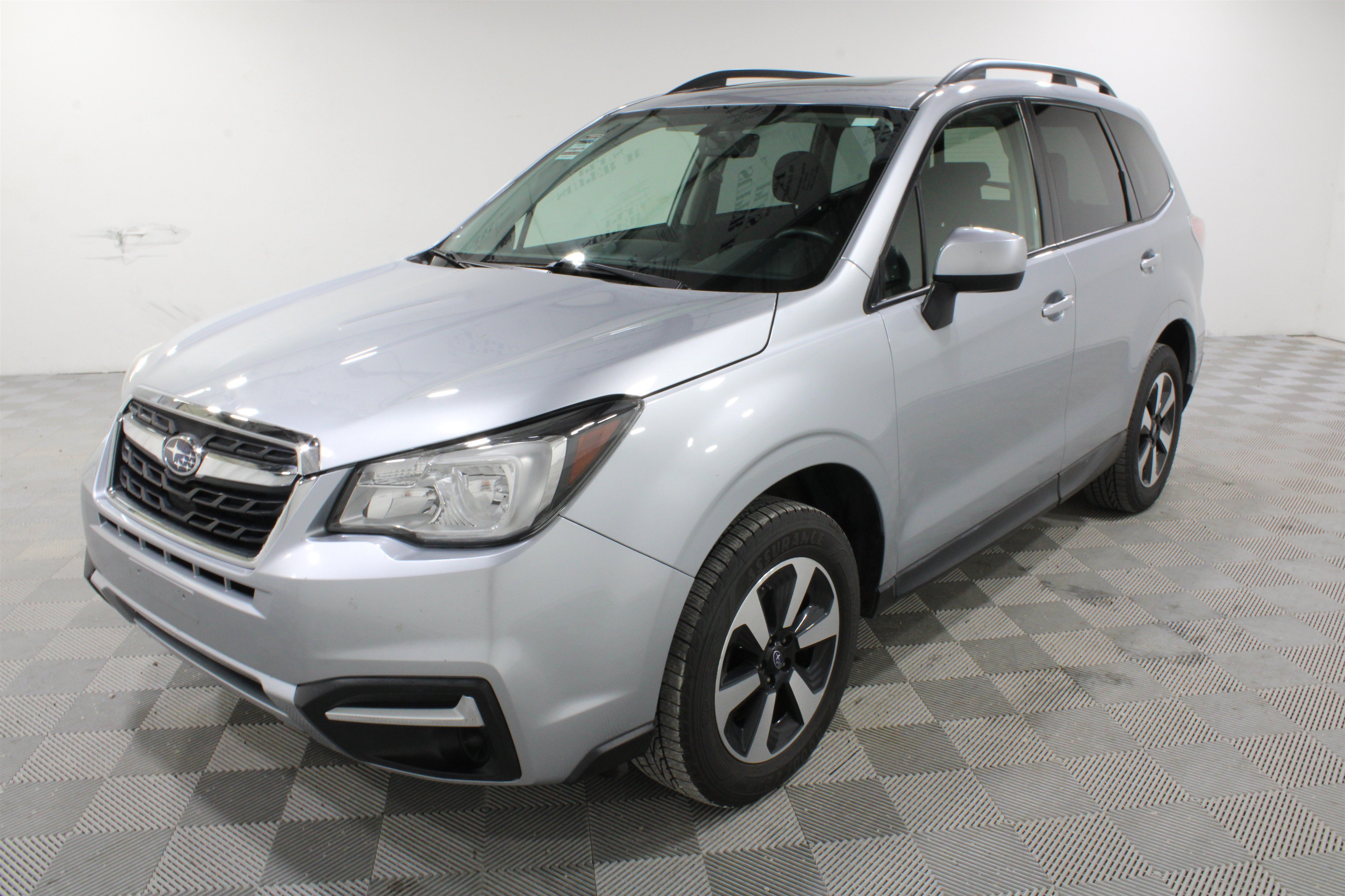 Used 2018 Subaru Forester 2.5i Premium AWD/4WD image 31