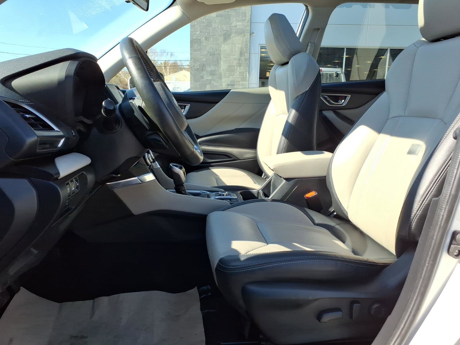 Certified 2024 Subaru Forester Limited image 8