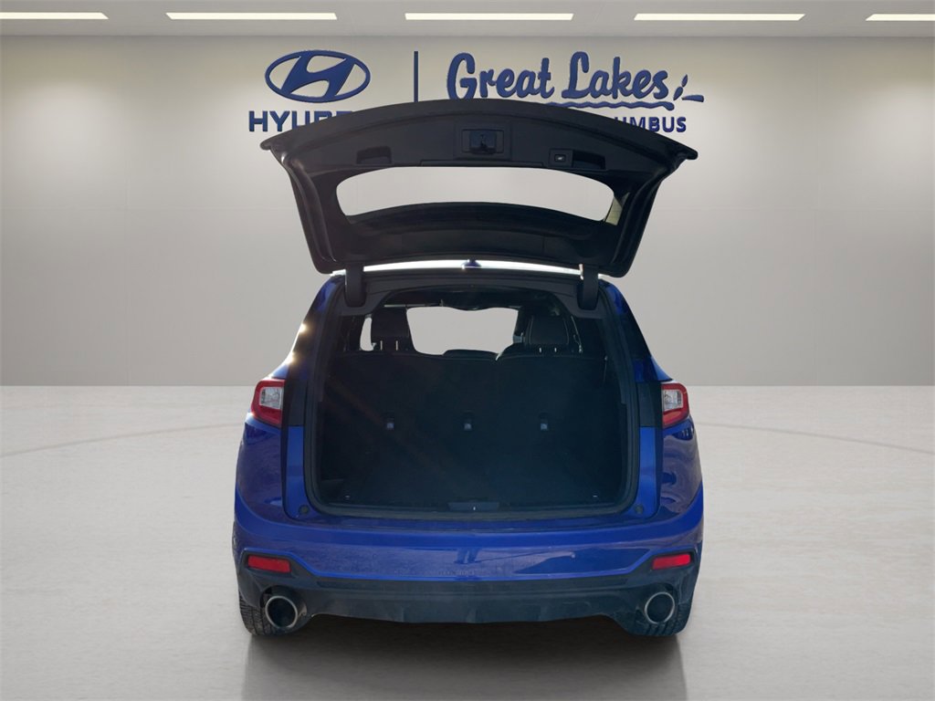 Used 2020 Acura RDX A-Spec image 9