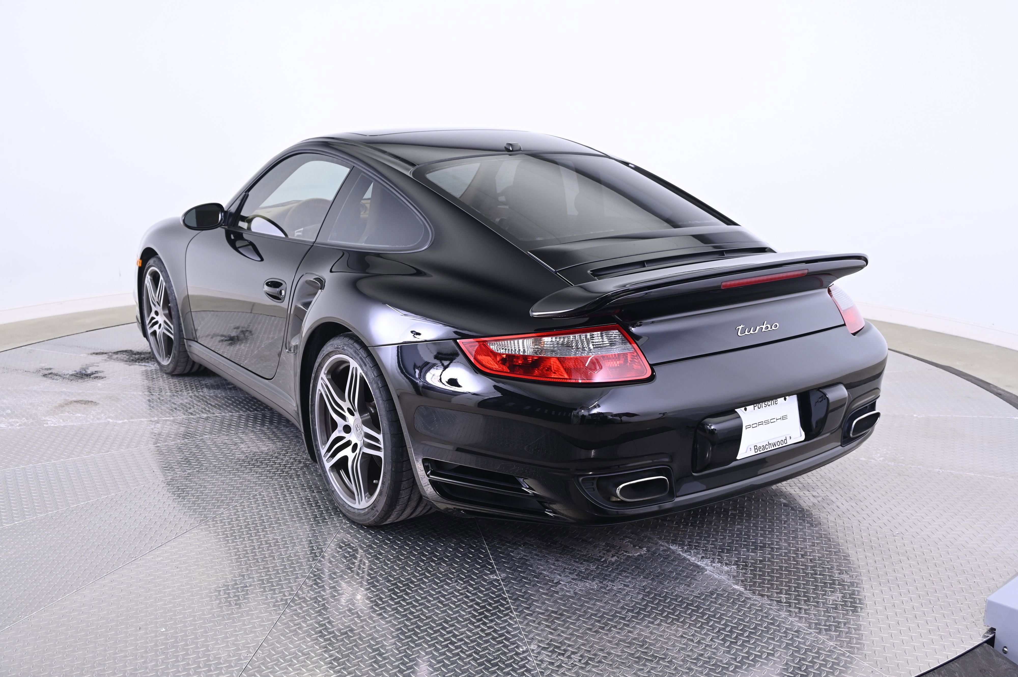 Used 2009 Porsche 911 Turbo image 3