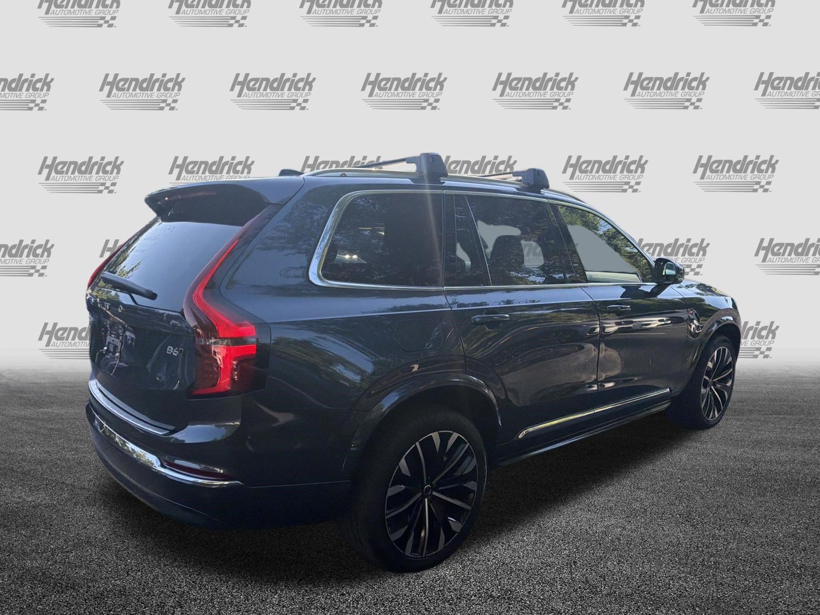 Certified 2026 Volvo XC90 B6 Plus w/ Protection Package Premier AWD/4WD image 10