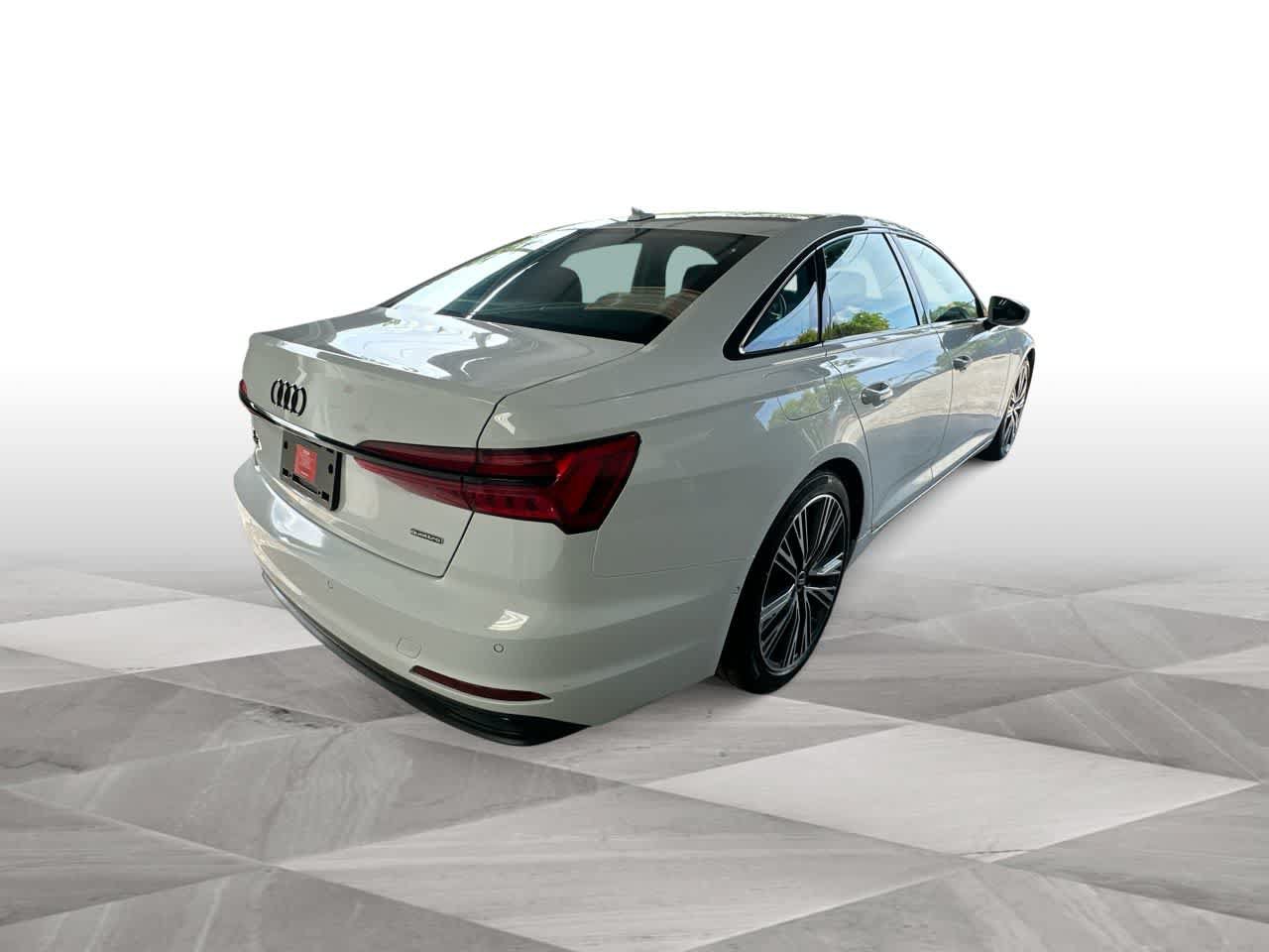 Used 2024 Audi A6 2.0T Premium AWD/4WD image 8