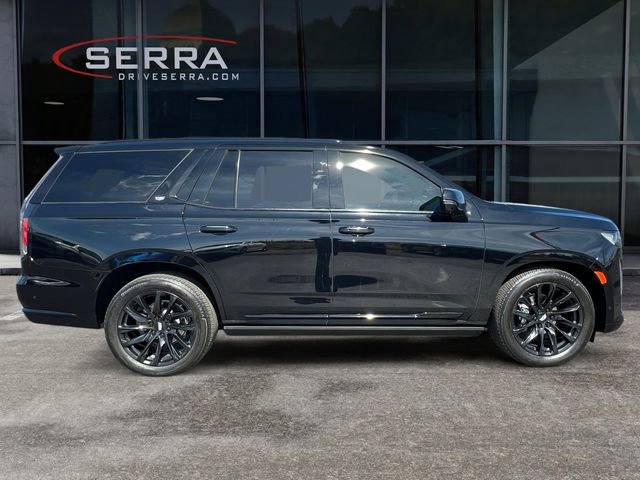 Certified 2024 Cadillac Escalade Sport w/ LPO, ONYX Package image 6