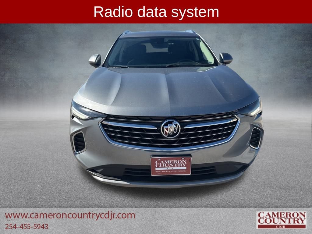 Used 2023 Buick Envision Essence image 8