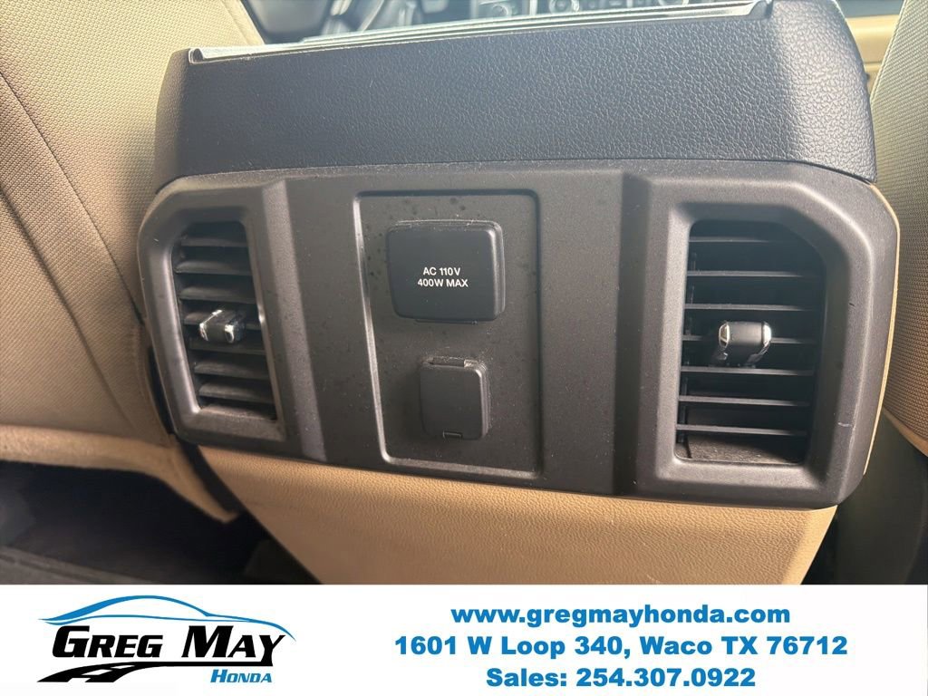 Used 2015 Ford F150 XLT w/ Equipment Group 302A Luxury RWD image 30