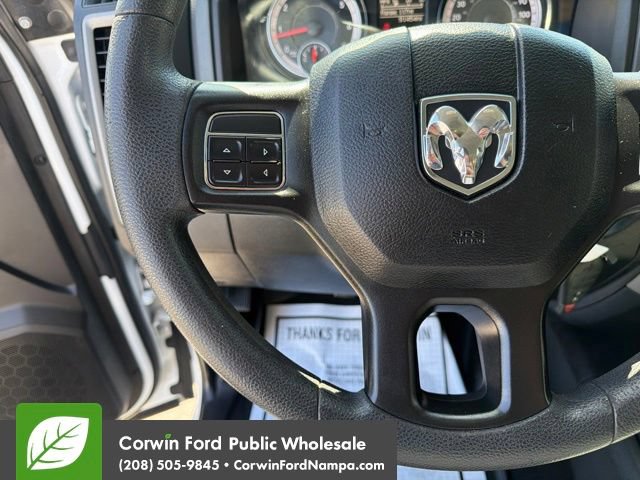 Used 2018 RAM 2500 Tradesman w/ Chrome Appearance Group AWD/4WD image 16
