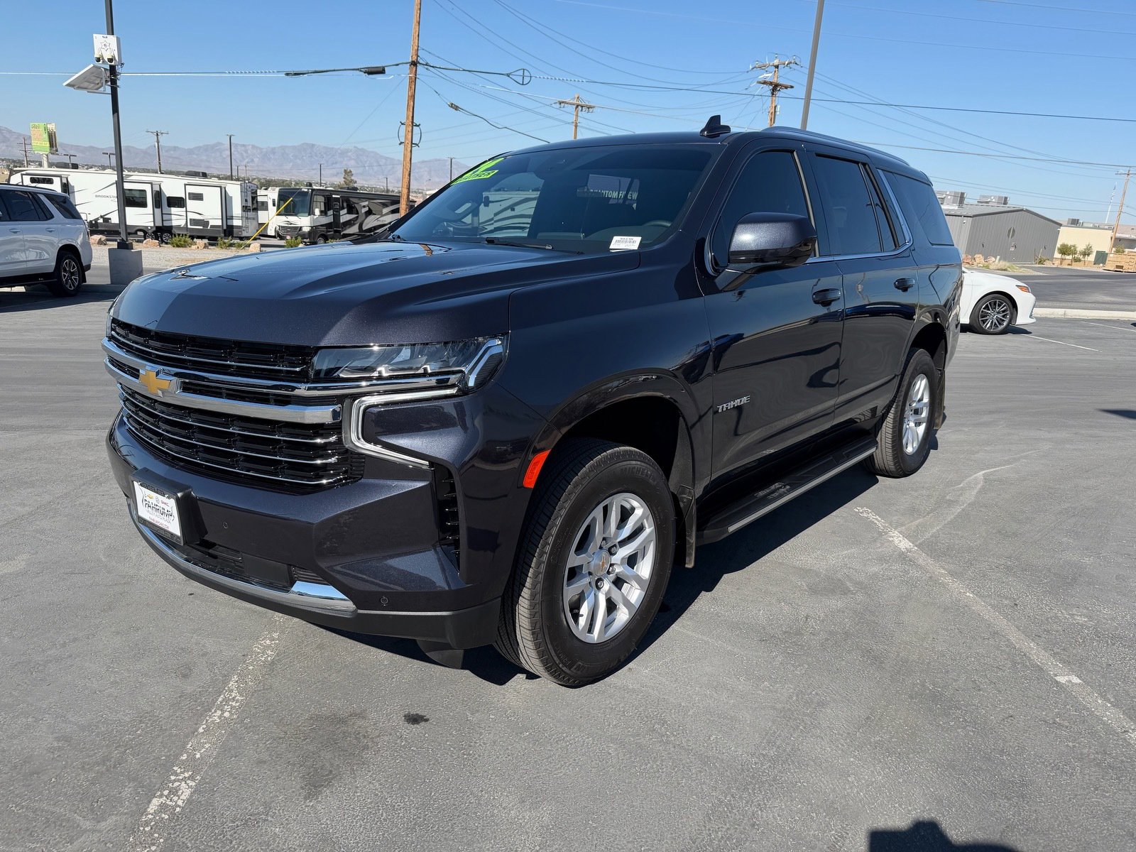 Used 2024 Chevrolet Tahoe LT image 7