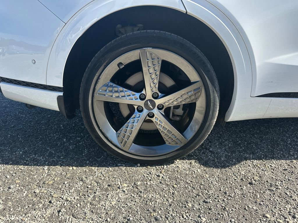 Used 2022 Genesis GV70 3.5T Sport w/ Sport Prestige Package image 16