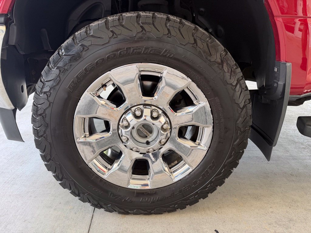 Used 2019 Ford F350 Lariat w/ Lariat Ultimate Package AWD/4WD image 14