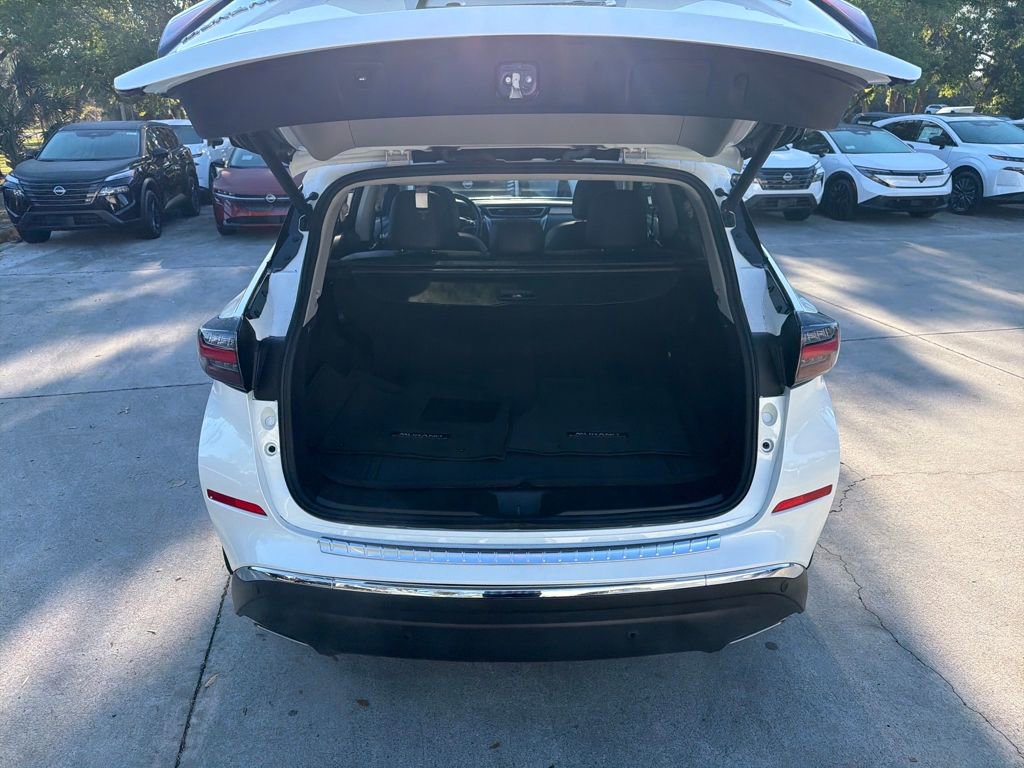 Used 2024 Nissan Murano SL w/ Cargo Package image 35