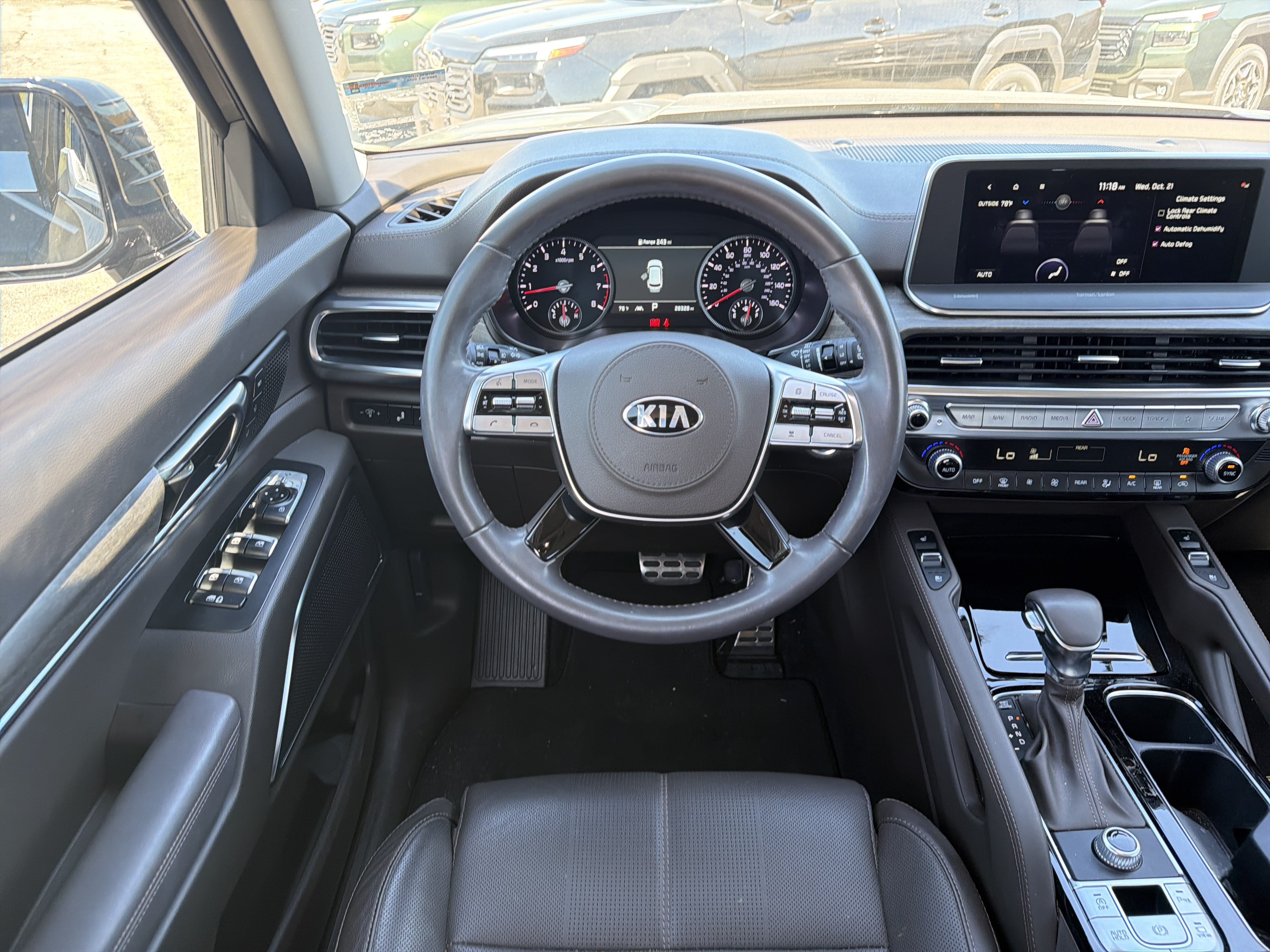 Used 2020 Kia Telluride SX FWD image 11