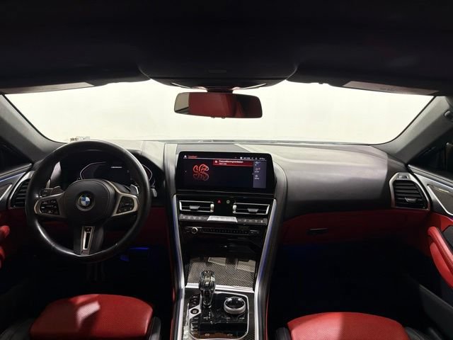 Used 2023 BMW M850i xDrive Convertible w/ M Carbon Exterior Package AWD/4WD image 28