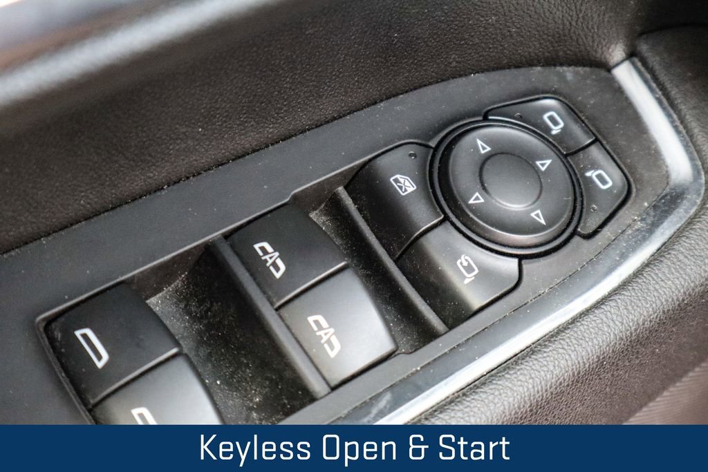 Certified 2025 GMC Sierra 1500 SLT image 22