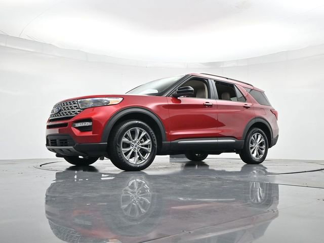 Certified 2023 Ford Explorer Limited image 33