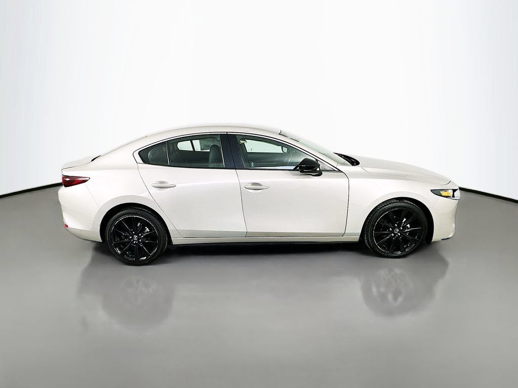 Used 2024 MAZDA MAZDA3 s FWD image 8