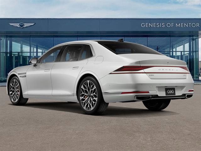 New 2026 Genesis G90 3.5T image 5