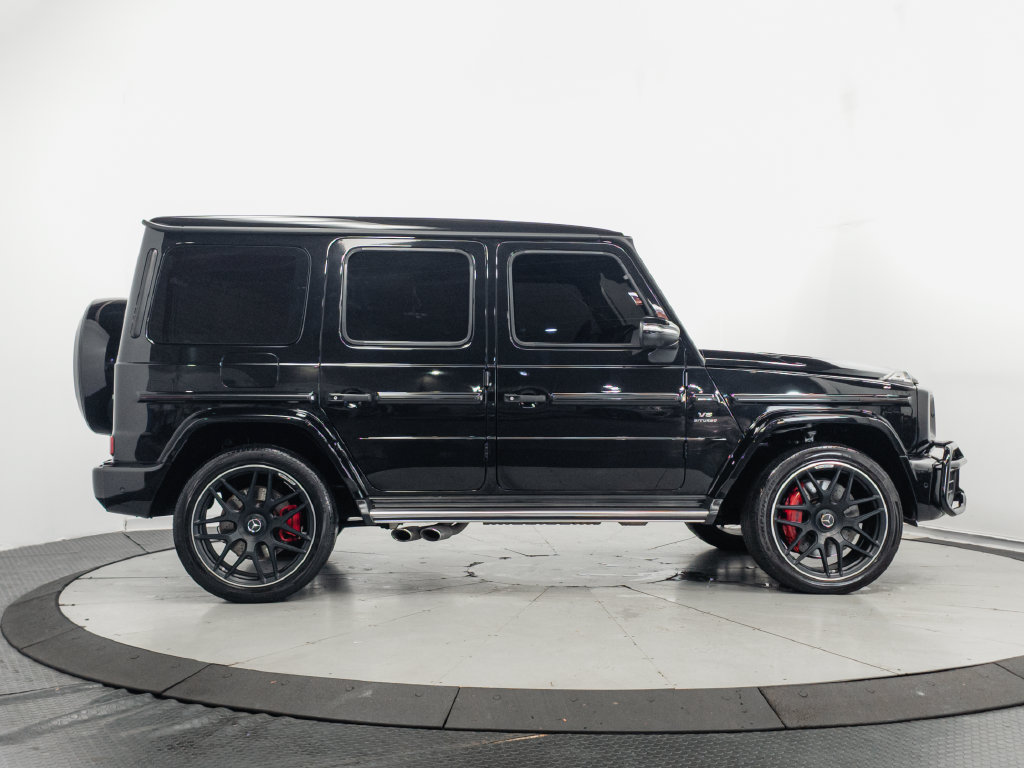 Certified 2021 Mercedes-Benz G 63 AMG 4MATIC image 34