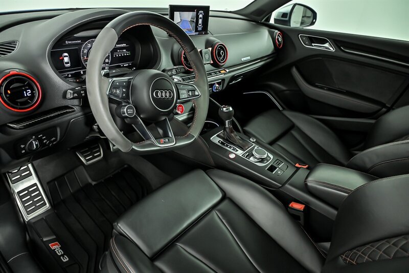 Used 2018 Audi RS 3 AWD/4WD image 15