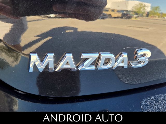 Used 2025 MAZDA MAZDA3 s FWD image 13