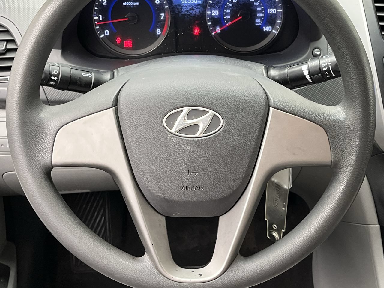 Used 2017 Hyundai Accent SE FWD image 11
