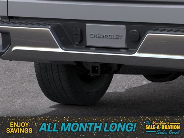 New 2026 Chevrolet Silverado 1500 LT image 14