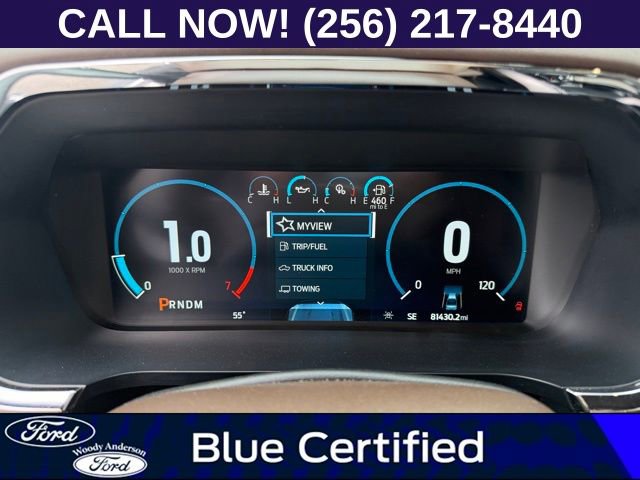 Used 2021 Ford F150 King Ranch w/ Equipment Group 601A High image 13