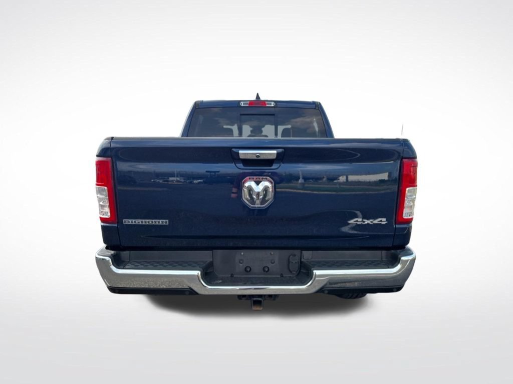 Used 2019 RAM 1500 Big Horn AWD/4WD image 4