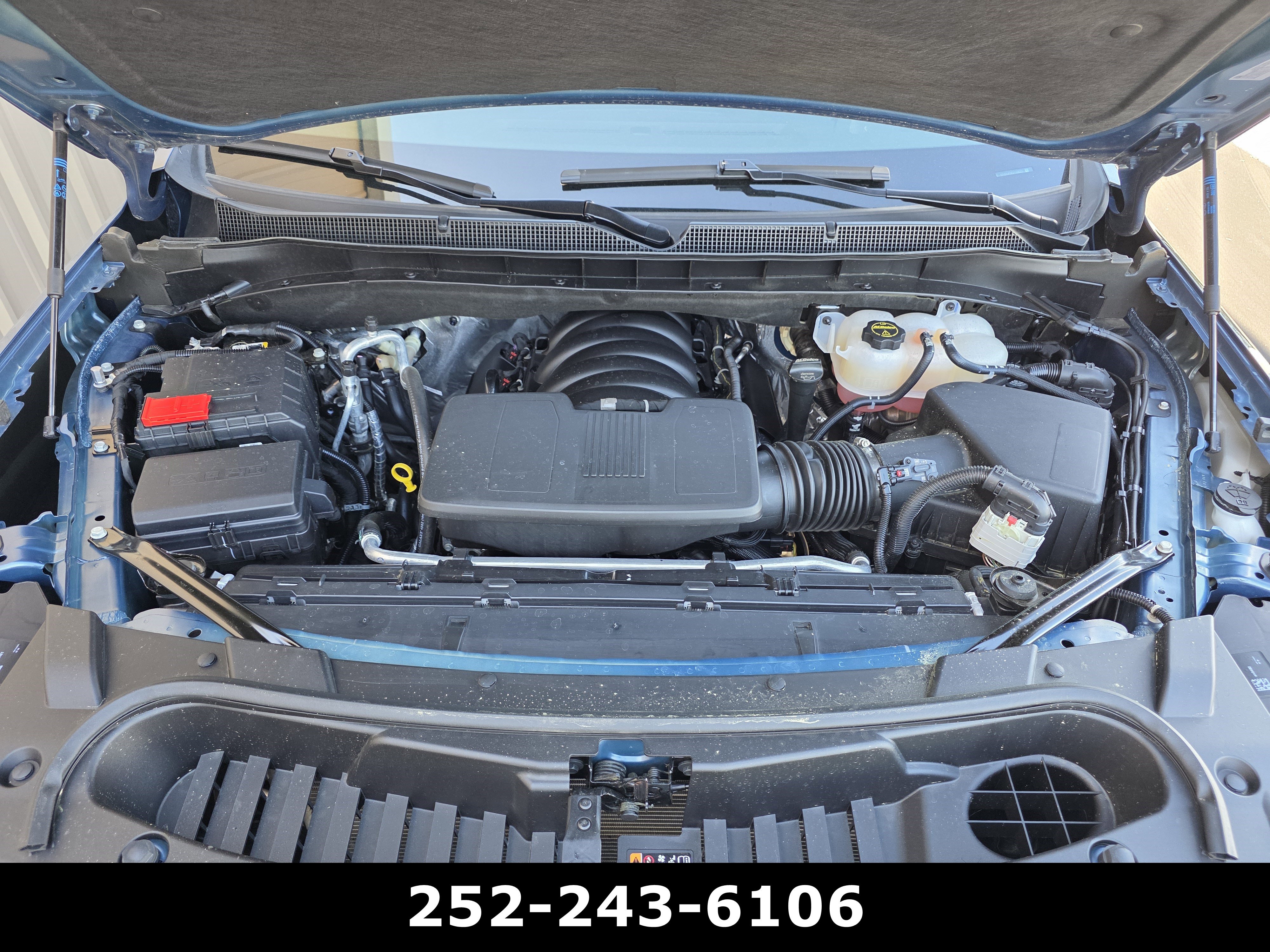 Used 2025 Chevrolet Tahoe Premier RWD image 52