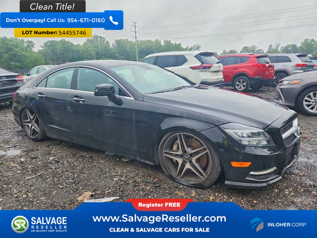 Used 2013 Mercedes-Benz CLS 550 image 5