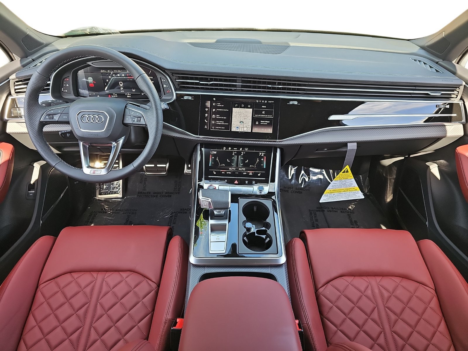 New 2026 Audi SQ7 Premium Plus AWD/4WD image 9