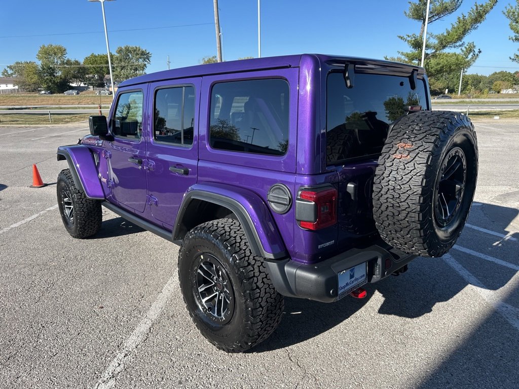 New 2026 Jeep Wrangler Unlimited image 21