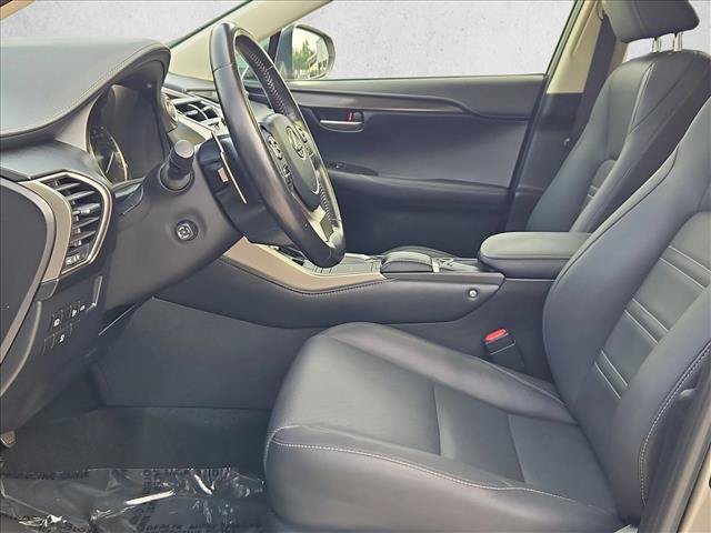 Certified 2021 Lexus NX 300h AWD w/ Premium Package image 17