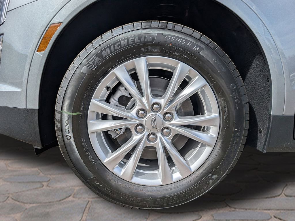 New 2026 Cadillac XT5 Luxury AWD/4WD image 9