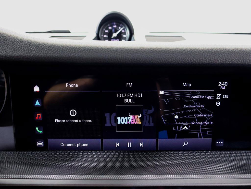 Certified 2024 Porsche 911 Carrera 4S AWD/4WD image 10