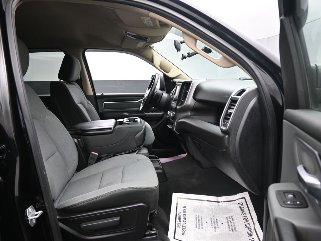 Used 2019 RAM 1500 Big Horn image 26