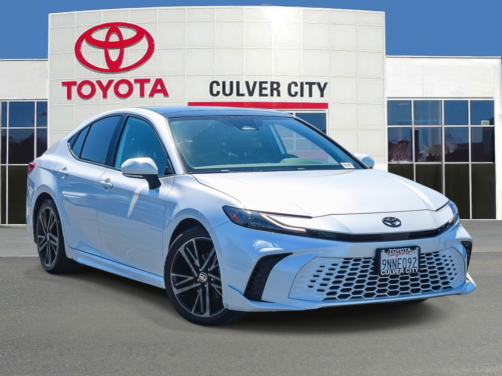 Used 2025 Toyota Camry XSE