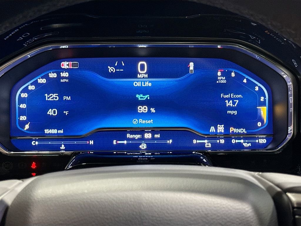 Used 2024 Chevrolet Silverado 1500 LT image 12