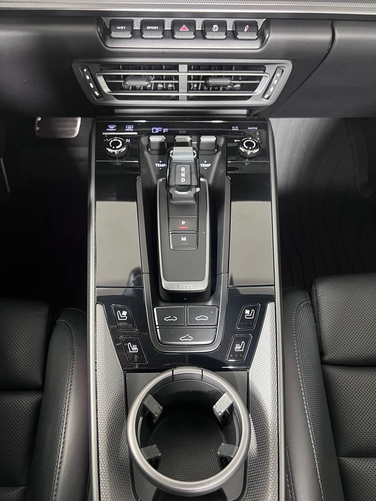 Certified 2021 Porsche 911 Carrera 4S AWD/4WD image 26