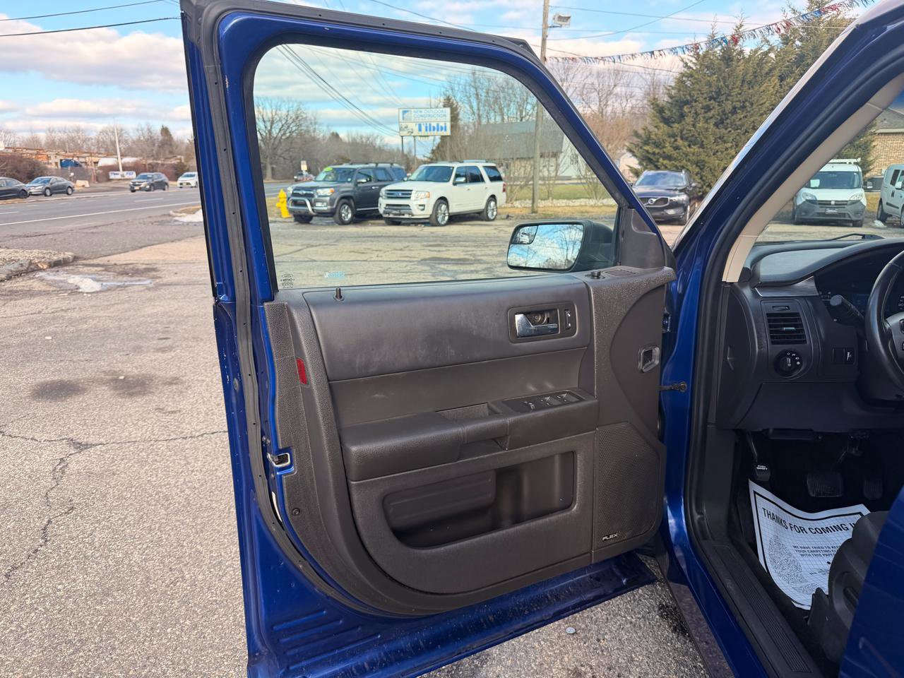 Used 2013 Ford Flex SE image 12