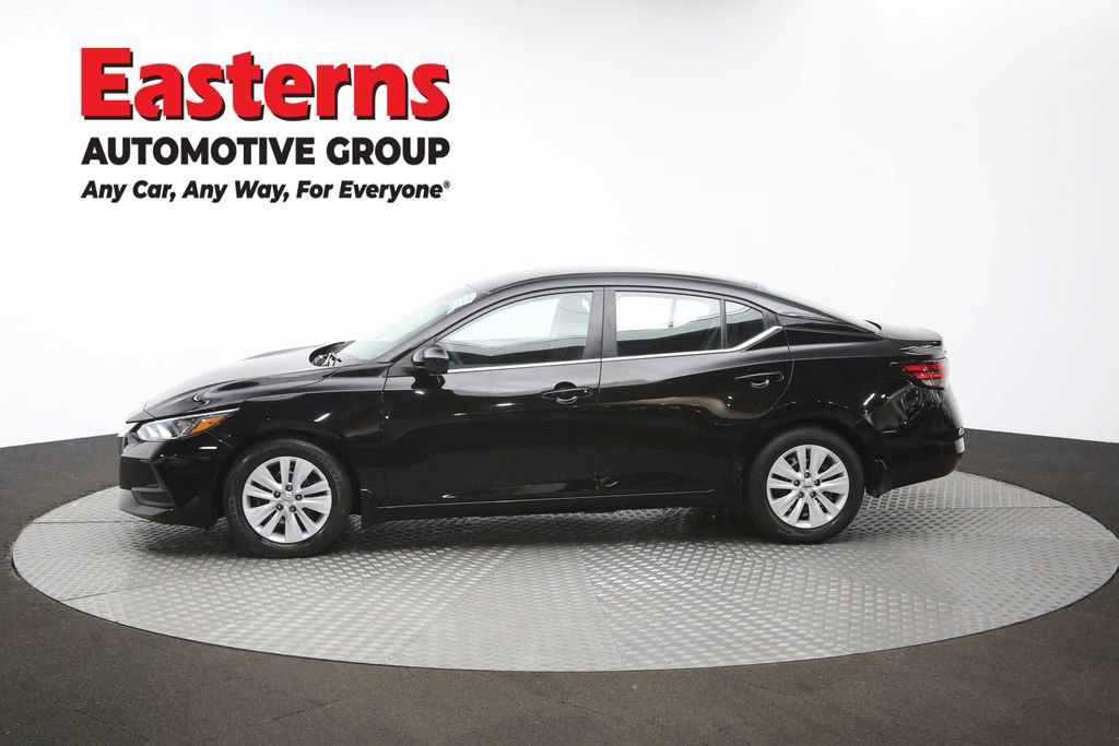 Used 2022 Nissan Sentra S image 58