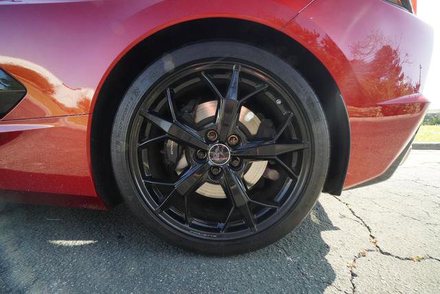 Used 2022 Chevrolet Corvette Stingray Premium Conv w/ Z51 Performance Package image 38