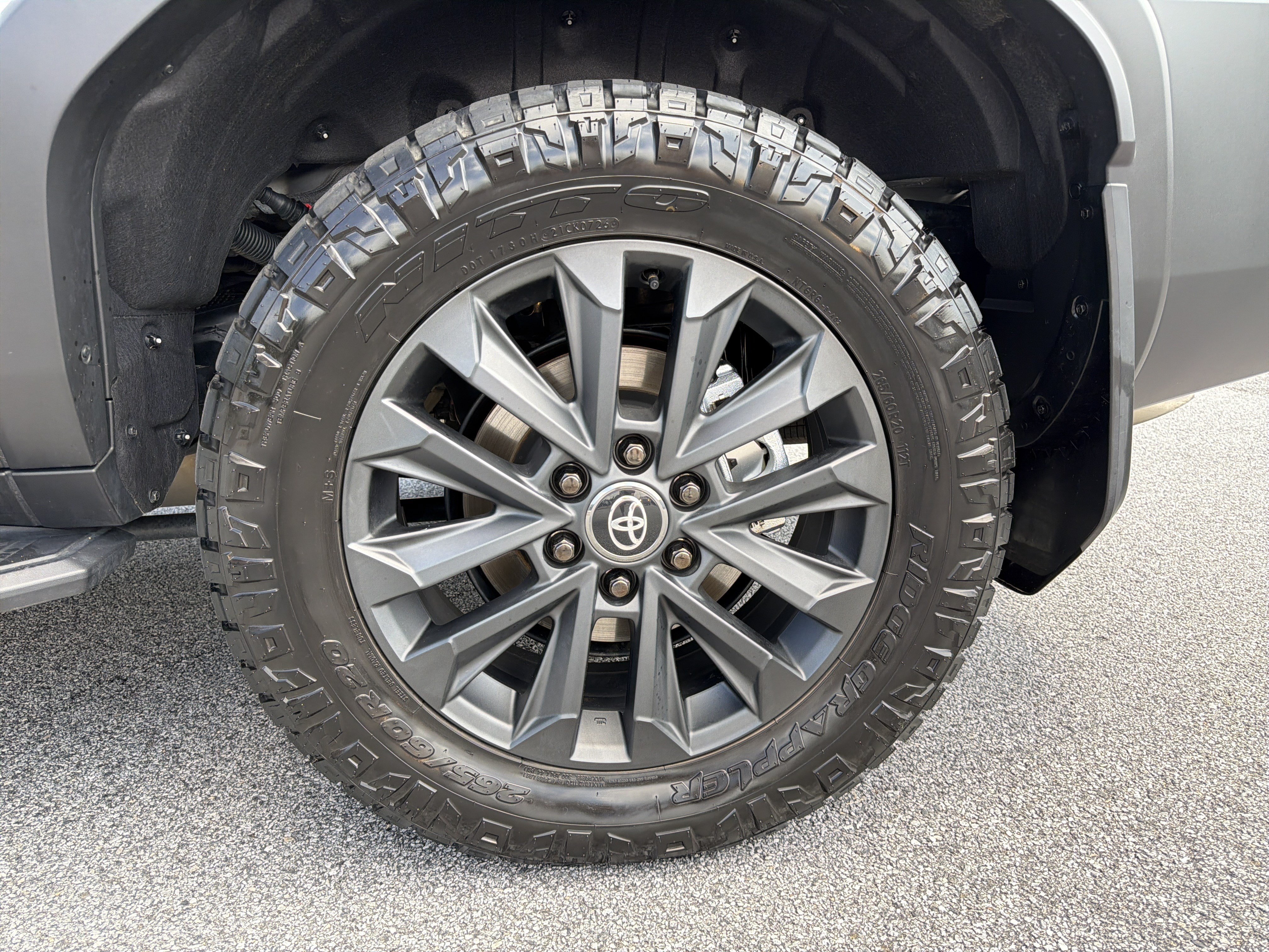 Used 2027 Toyota Land Cruiser w/ Premium Package AWD/4WD image 24