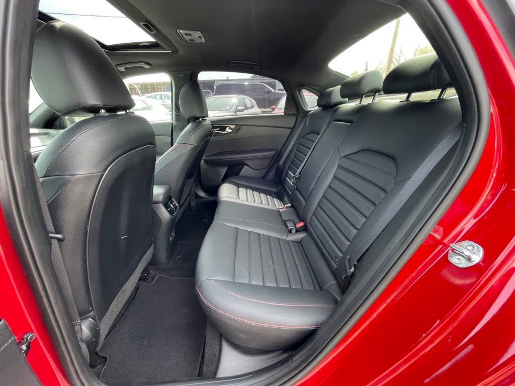 Used 2024 Kia Forte GT w/ GT2 Package image 21